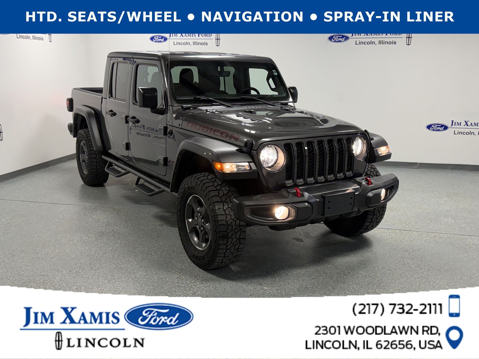 2023 JEEP Gladiator