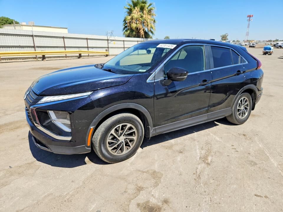 2022 MITSUBISHI ECLIPSE CROSS