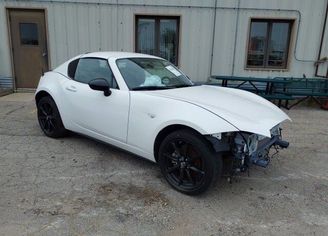 2019 MAZDA MX-5
