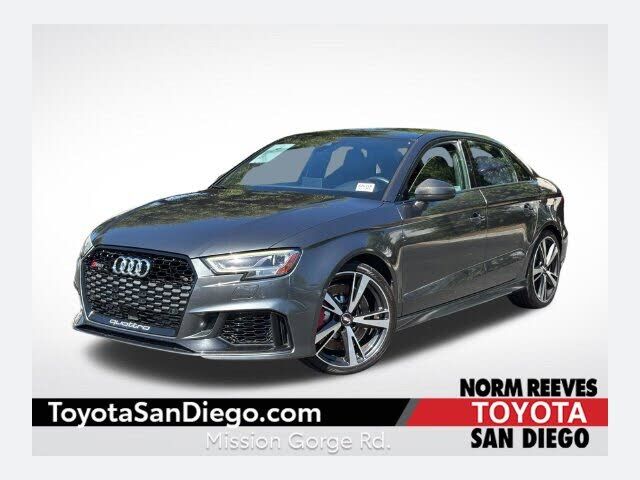 2019 AUDI RS3