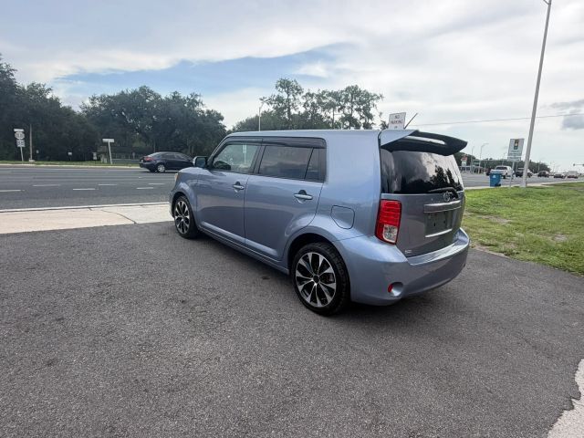 2012 TOYOTA SCION