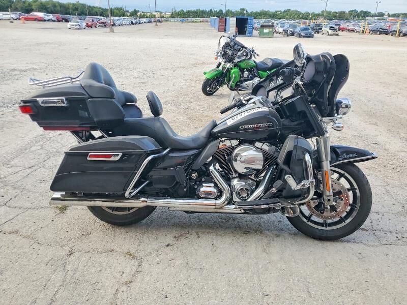 2015 HARLEY DAVIDSON Ultra Limited Low