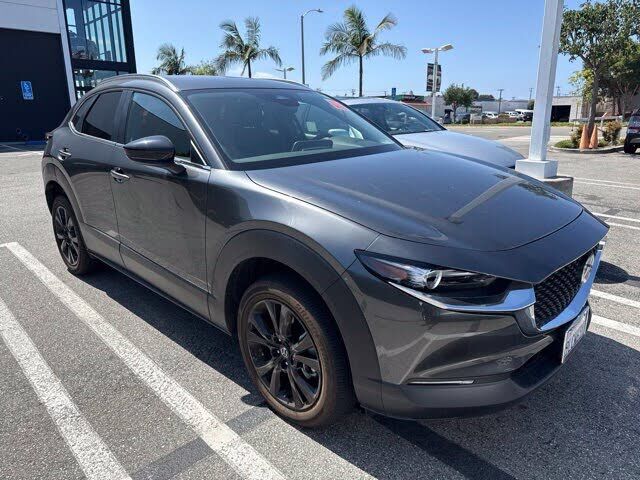 2024 MAZDA CX-30