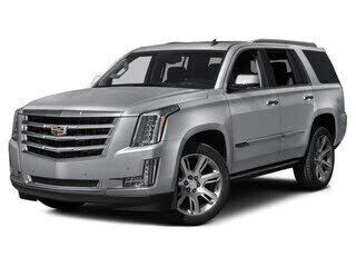 2018 CADILLAC Escalade