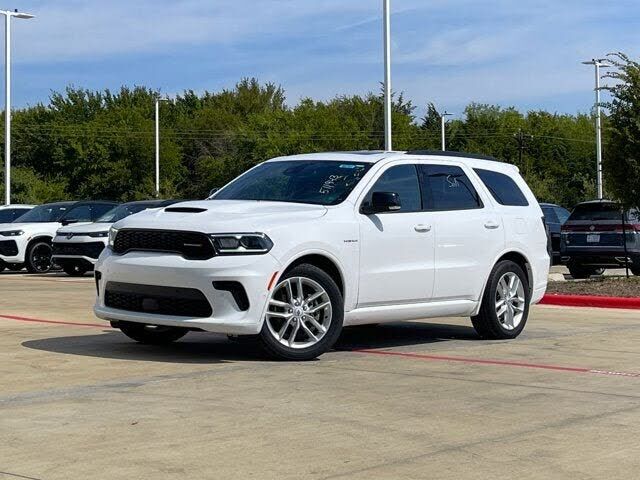 2025 DODGE Durango