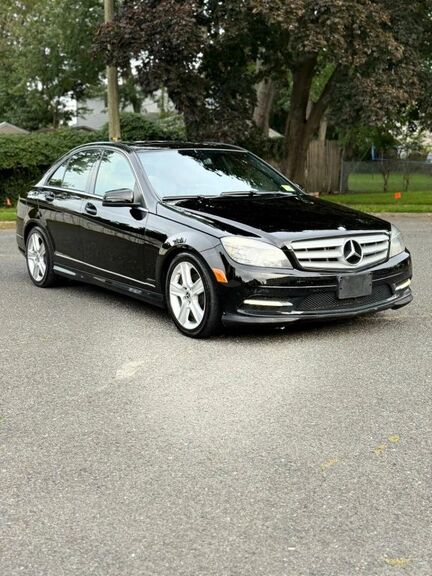 2011 Mercedes-Benz C-Class