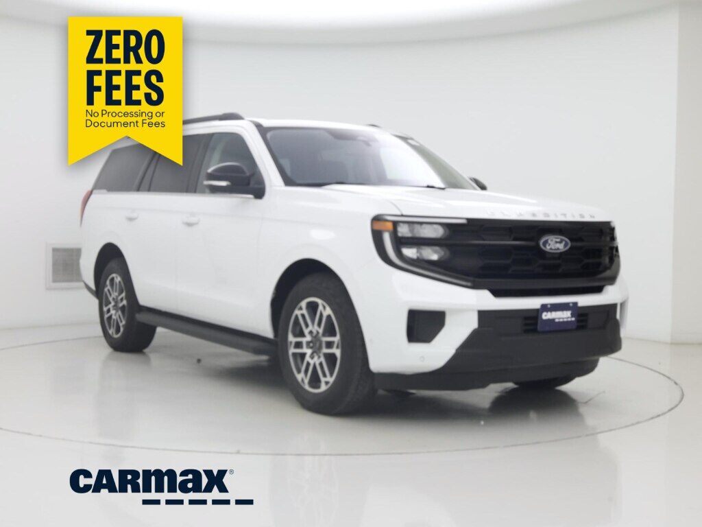 2025 FORD Expedition