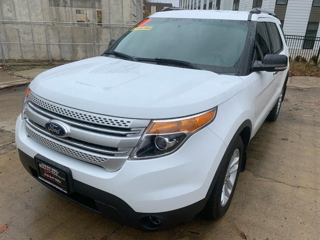 2013 FORD Explorer