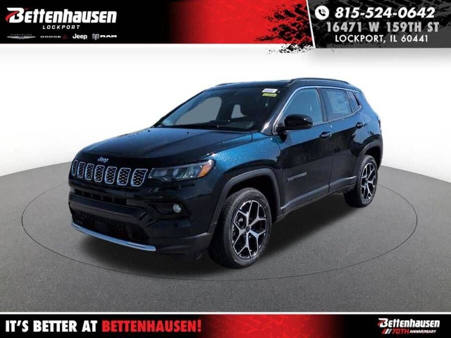 2026 JEEP Compass