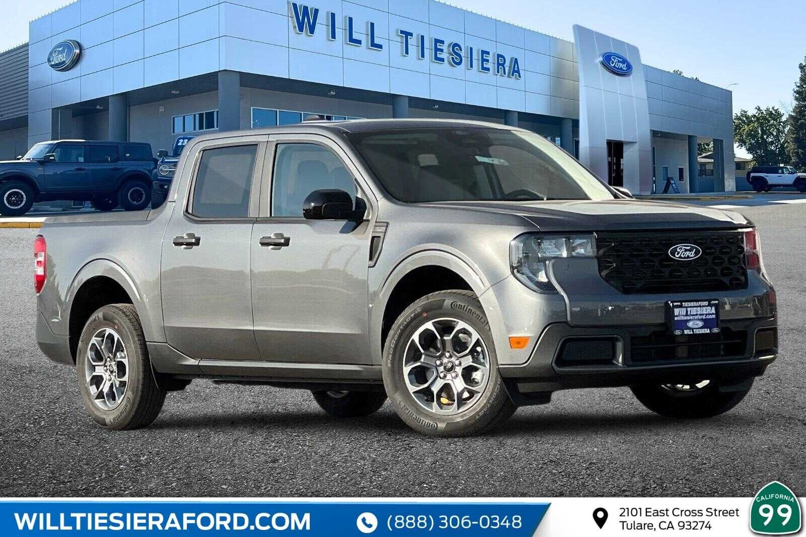 2026 FORD Maverick