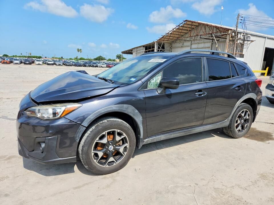 2018 SUBARU Crosstrek