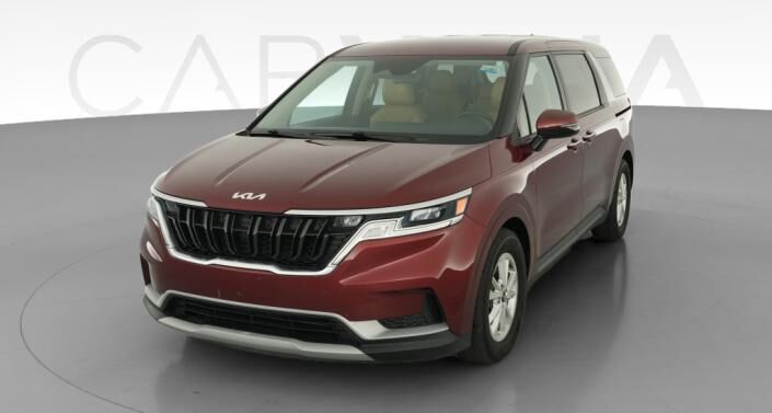 2022 KIA Carnival