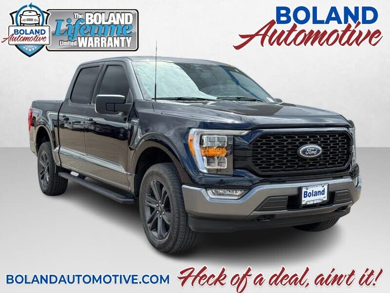 2023 FORD F-150