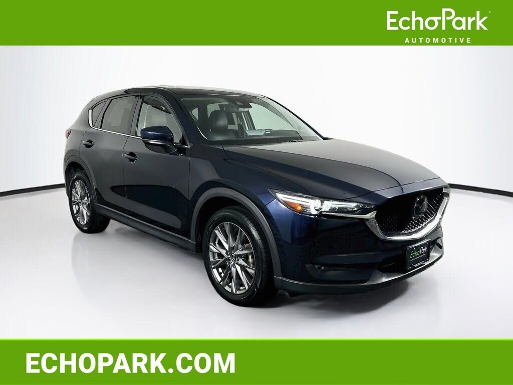 2021 MAZDA CX-5