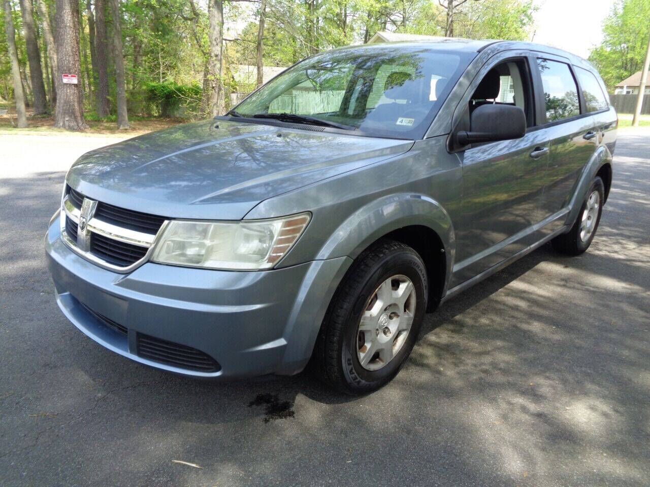 2010 DODGE Journey