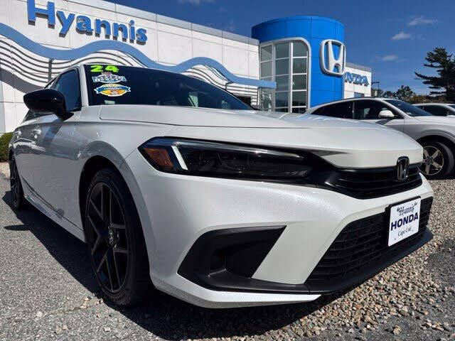 2024 HONDA Civic