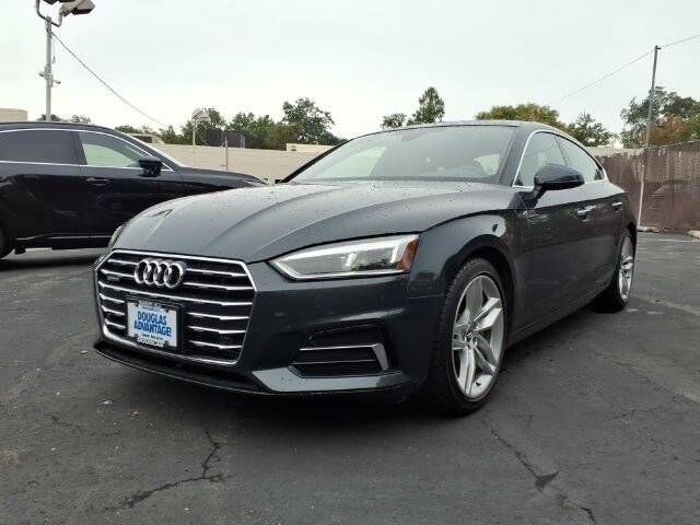 2019 AUDI A5