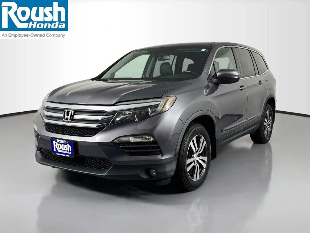 2016 HONDA Pilot