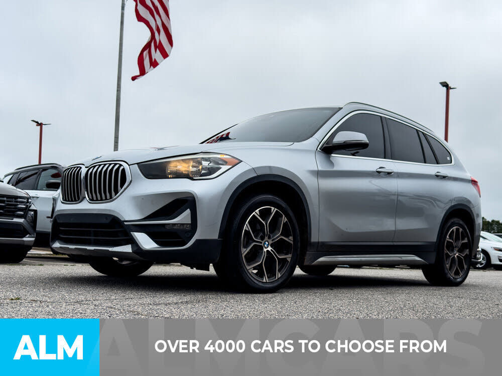 2020 BMW X1