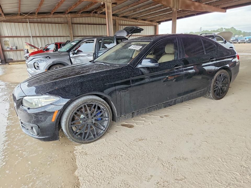 2015 BMW 5 Series