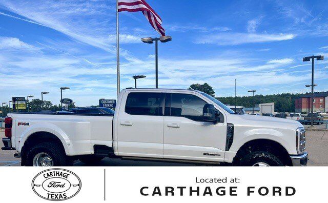2024 FORD F-350