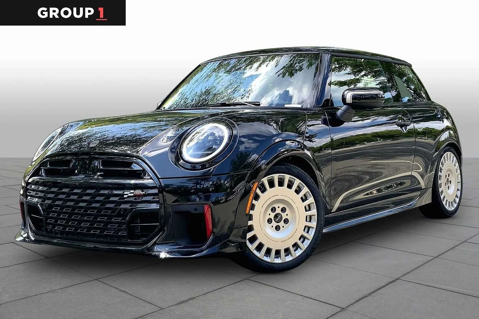 2027 MINI Hardtop