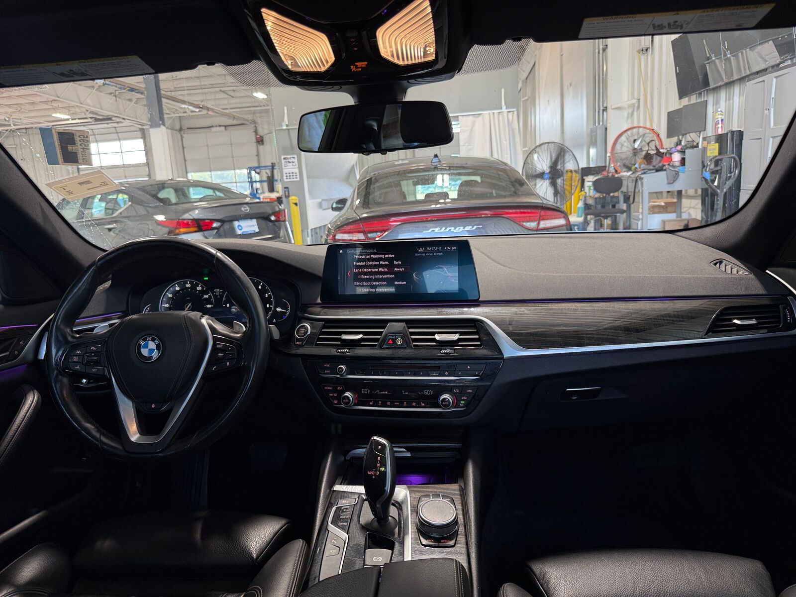 2019 BMW 530i