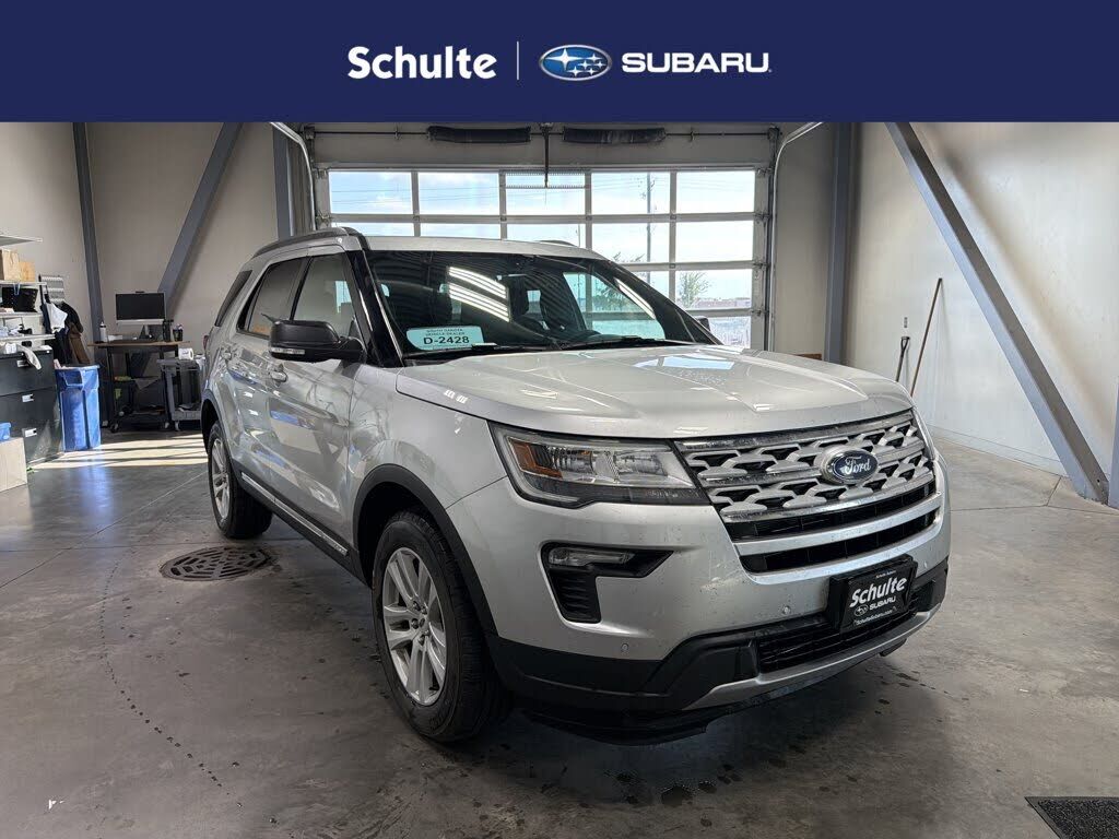 2019 FORD Explorer