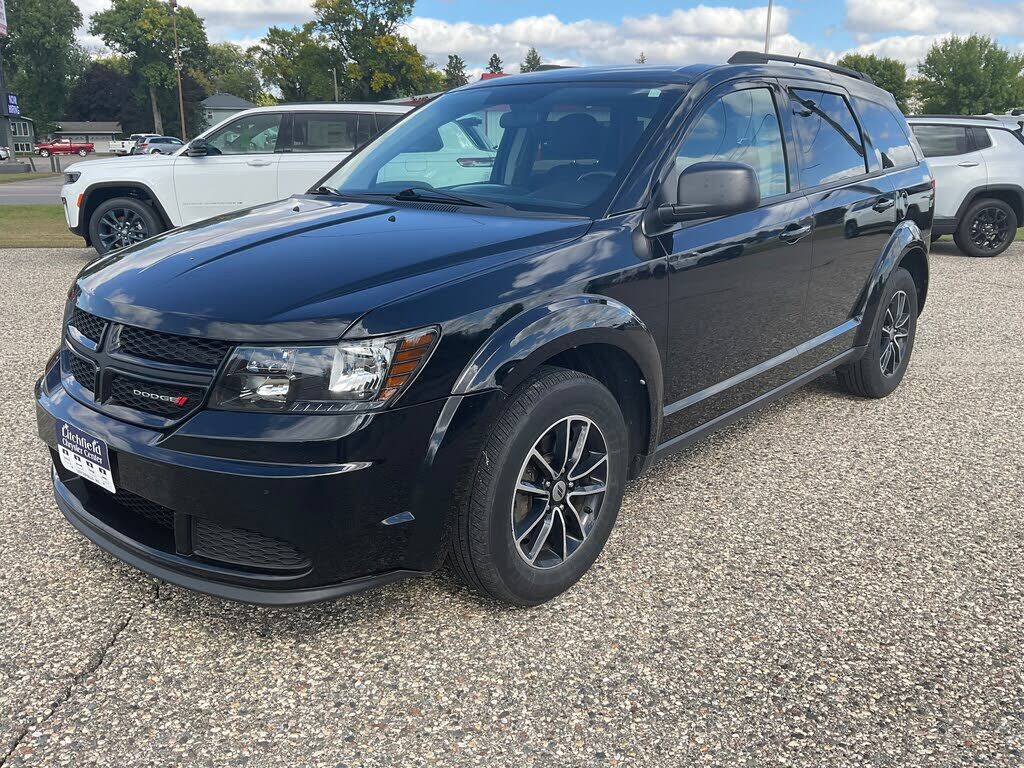 2018 DODGE Journey