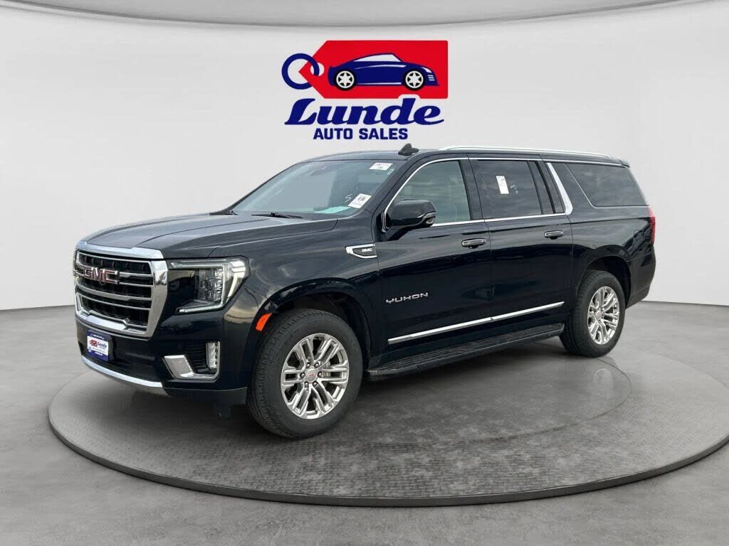 2021 GMC Yukon XL