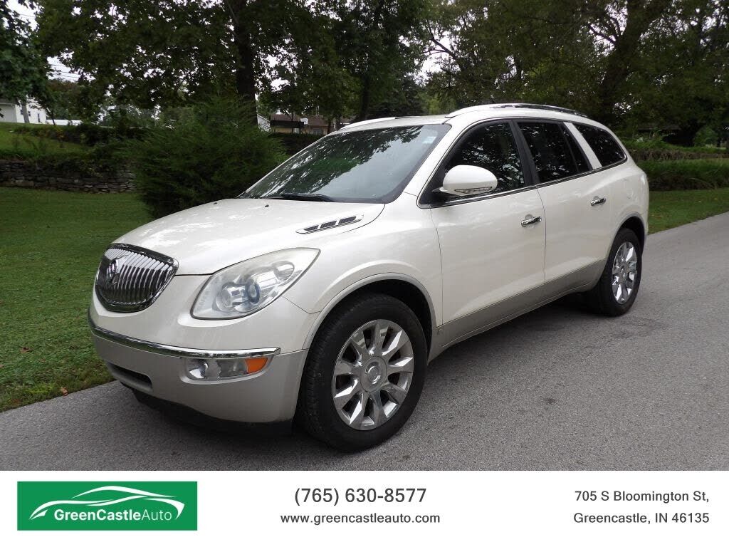 2010 BUICK Enclave