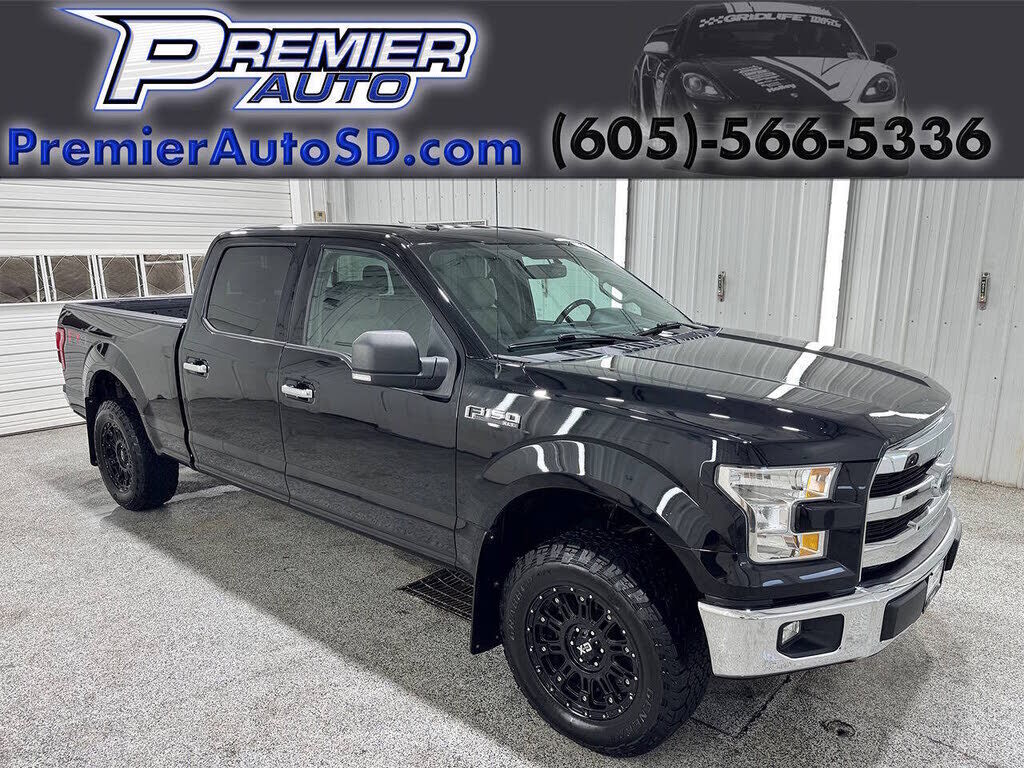 2017 FORD F-150