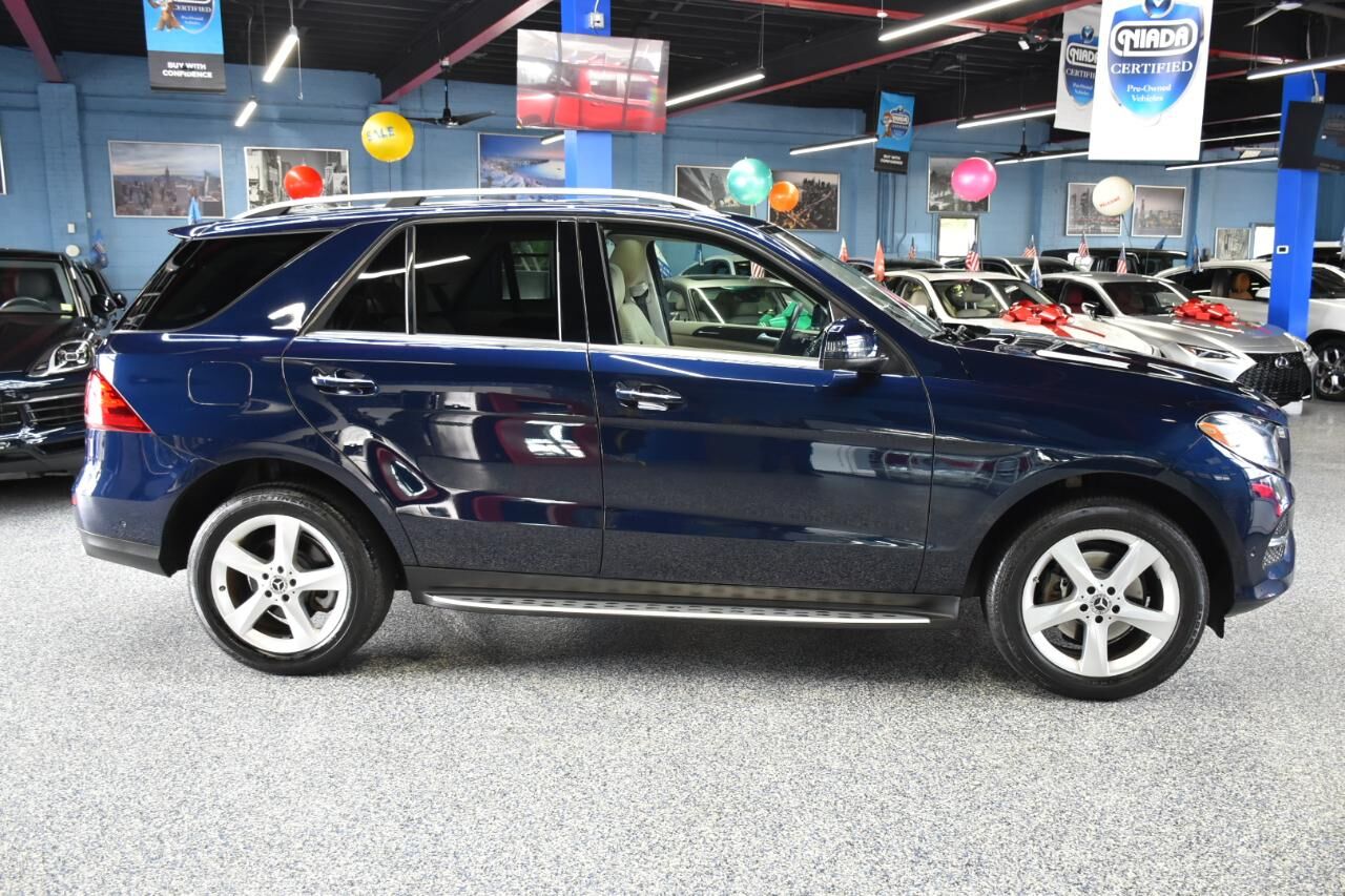 2017 Mercedes-Benz GLE-Class