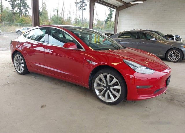 2019 TESLA Model 3
