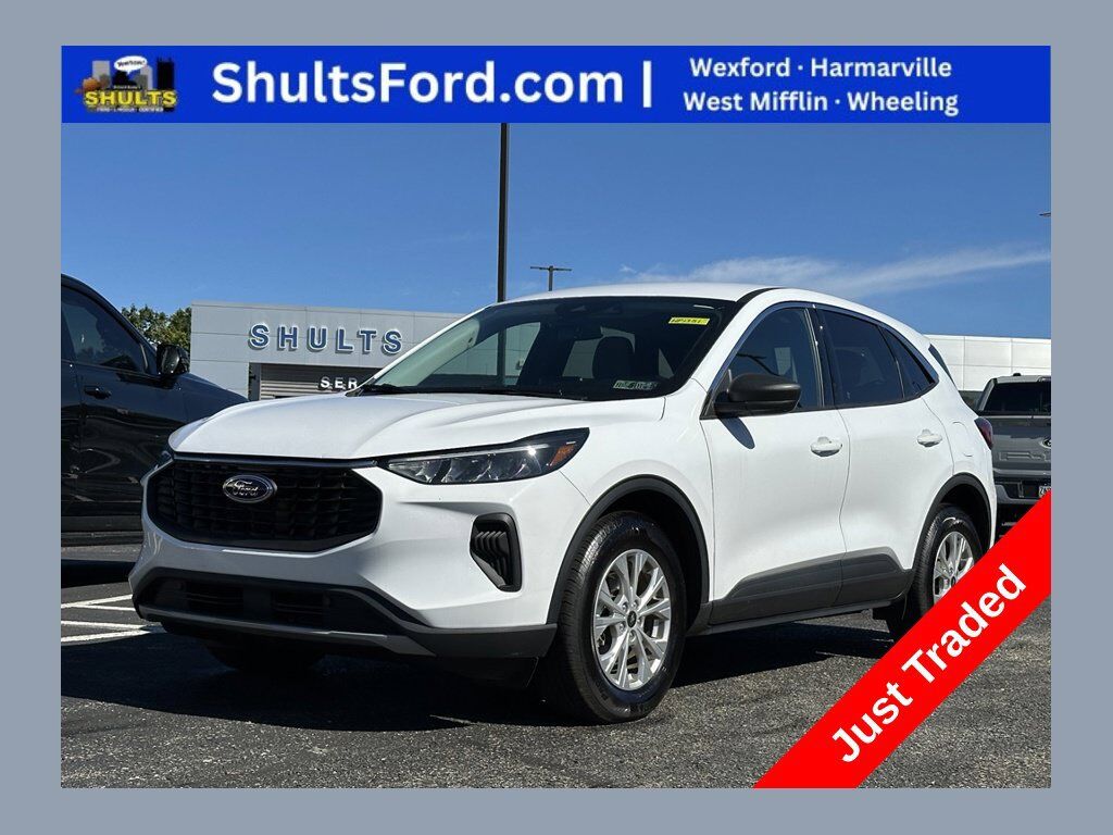 2023 FORD Escape