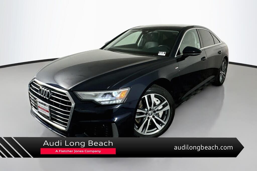 2019 AUDI A6
