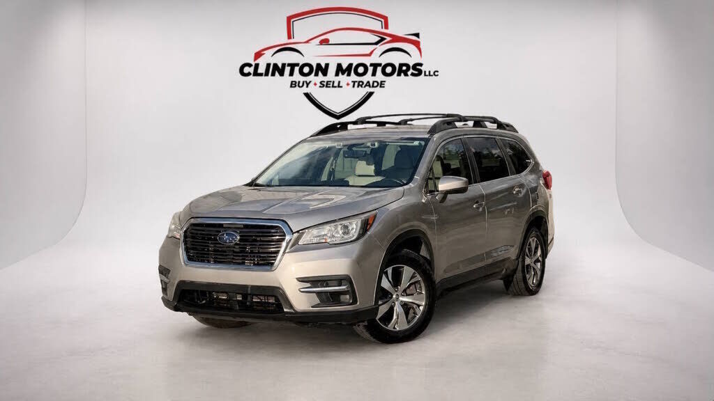2019 SUBARU Ascent