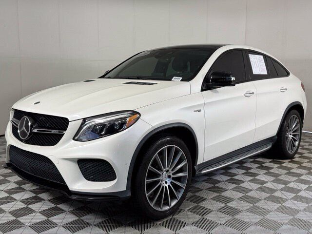 2019 Mercedes-Benz GLE-Class