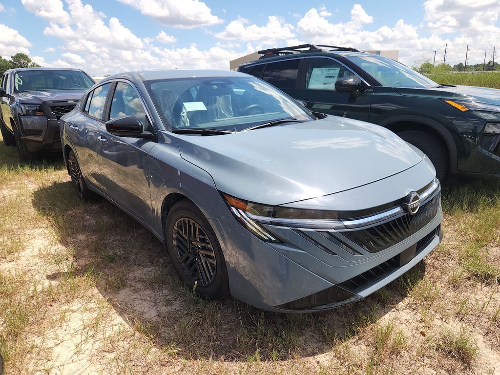 2027 NISSAN Sentra