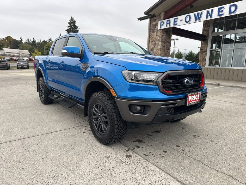 2023 FORD Ranger