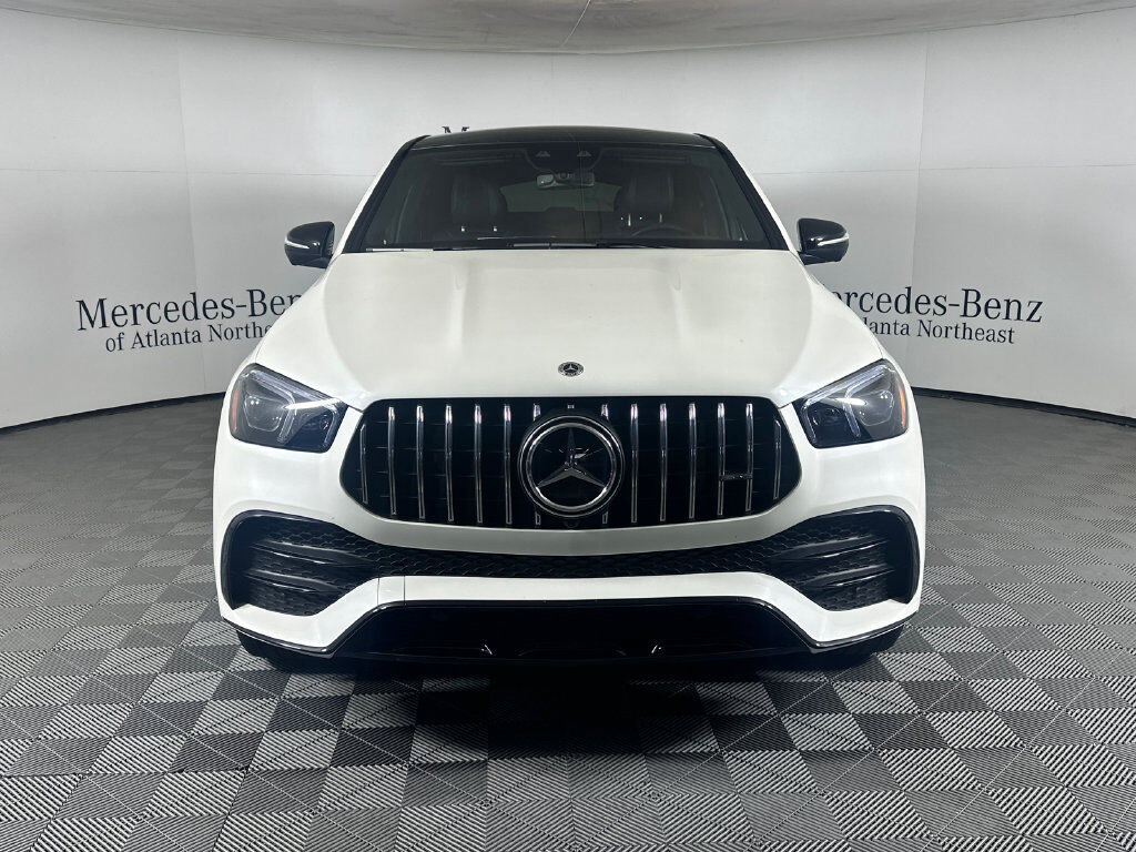 2022 Mercedes-Benz GLE-Class