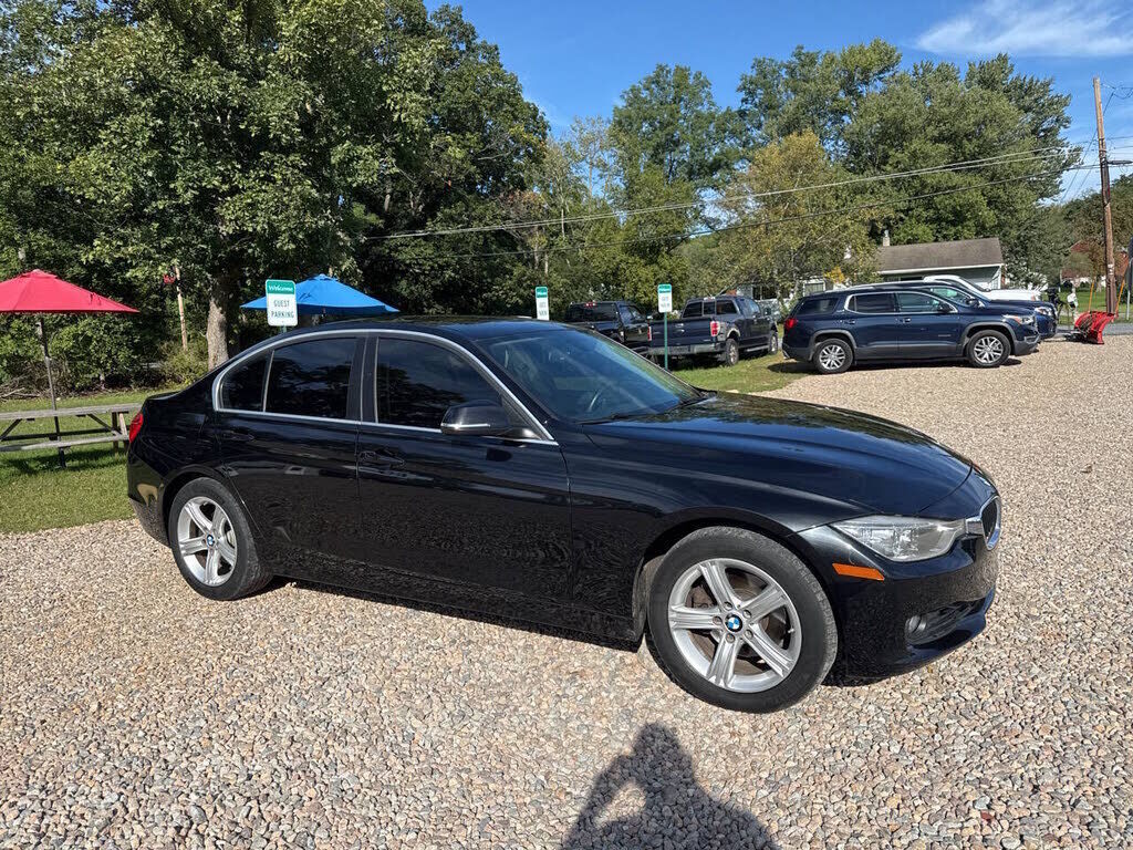 2015 BMW 328i