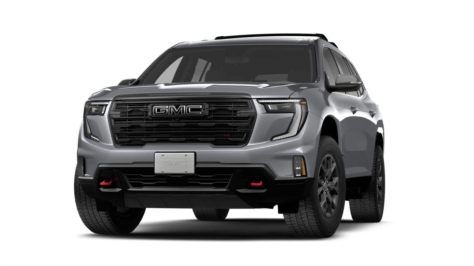 2027 GMC Acadia