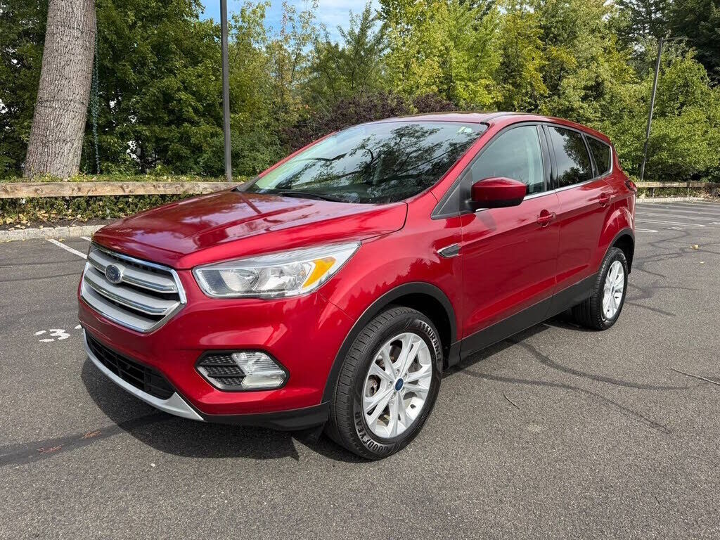 2019 FORD Escape
