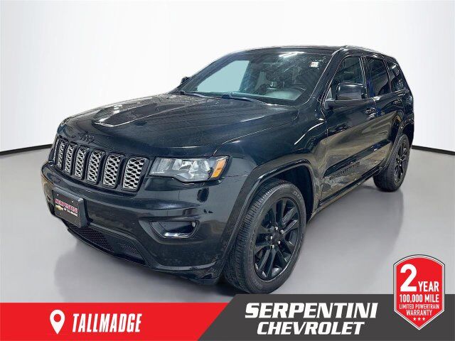 2019 JEEP Grand Cherokee