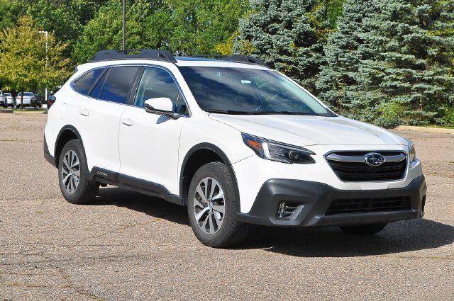 2022 SUBARU Outback