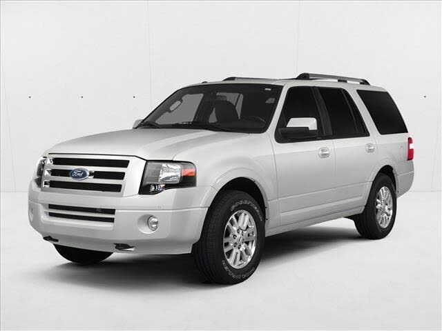 2014 FORD Expedition