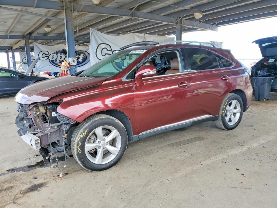 2015 LEXUS RX