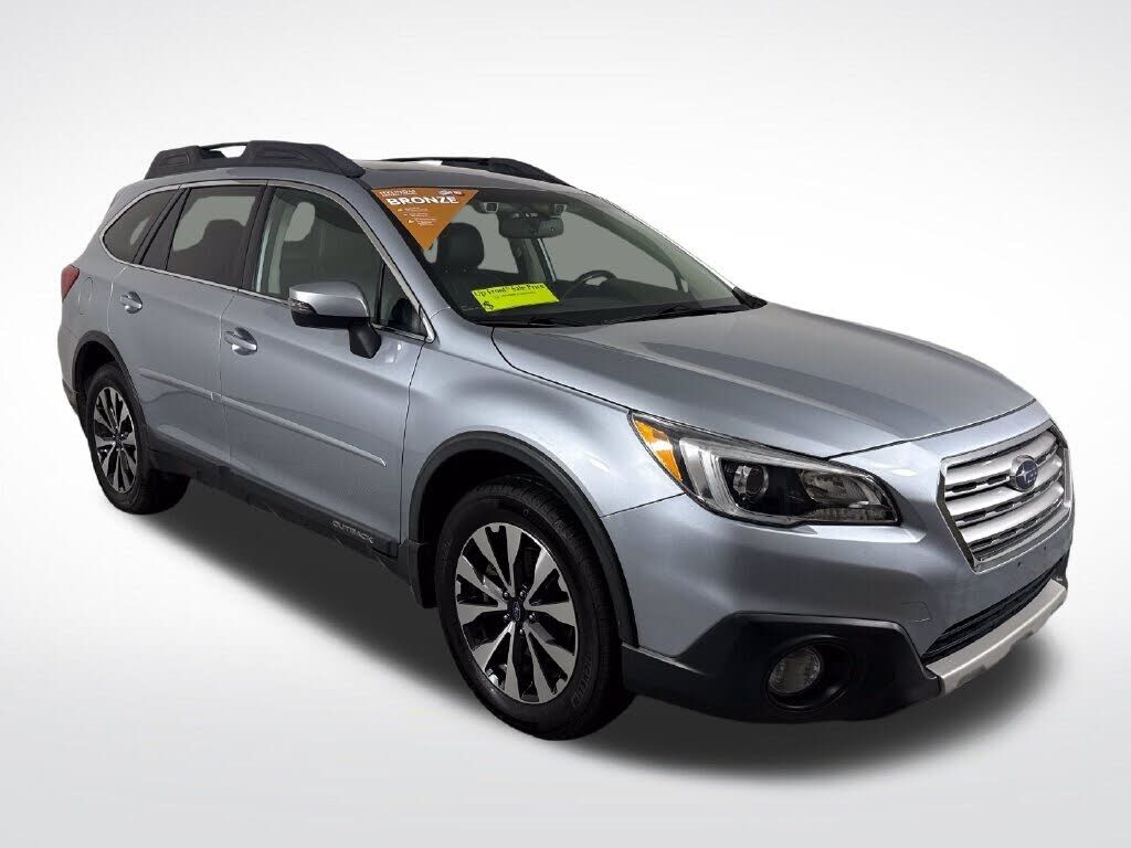 2015 SUBARU Outback