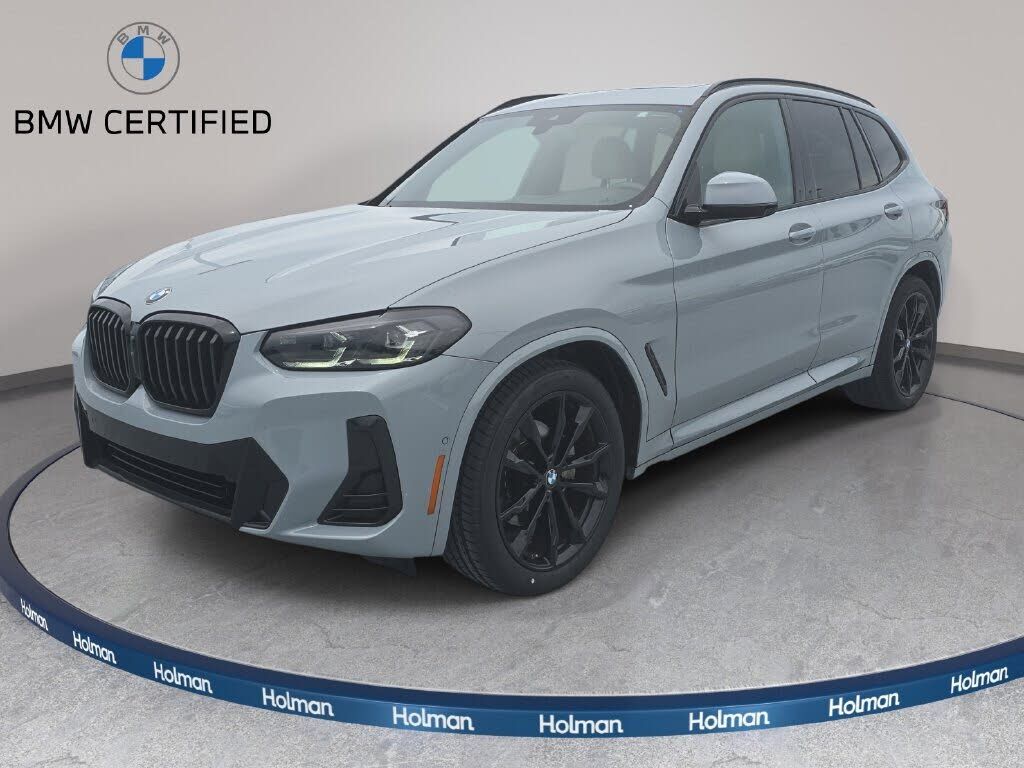 2024 BMW X3